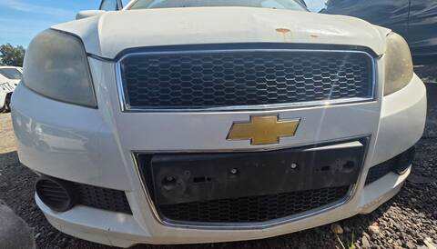 Paragolpes Delantero Chevrolet Aveo LS 101CV 74KW
