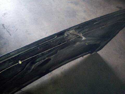 Foto 4ª: Capot Jeep Cherokee 2.5 TD JAMBOREE 116CV 85KW [M50] (1996)