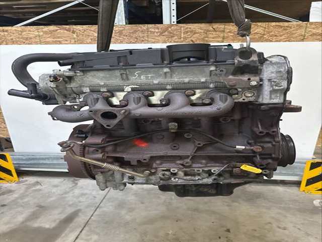 Foto 2ª: Motor Completo Fiat Ducato 2.2 D 100 MULTIJET 100 CV 74KW [4HV]