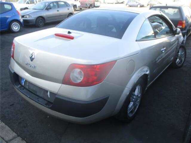 Foto 2ª: Cerradura Puerta Delantera Izquierda Renault Megane 2.0 AUTHENTIQUE [2.0 LTR. - 99 KW] II COUPE/CABRIO (2003-_) [F4RZ770]
