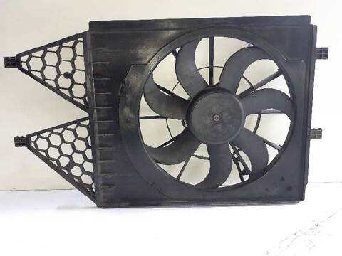 Foto 3ª: Electroventilador Volkswagen Polo SPORT 90CV 66KW [CAYB] (2010)