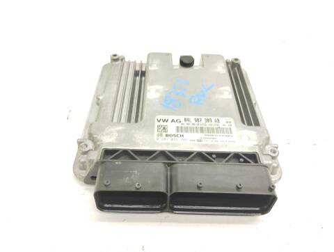 Foto 1ª: Centralita Motor ECU Audi Q3 ATTRACTION 120CV 88KW [DFT] (2018)