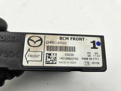 Foto 2ª: Centralita Motor ECU Mazda CX5 CENTER-LINE AWD [SH] (2016)