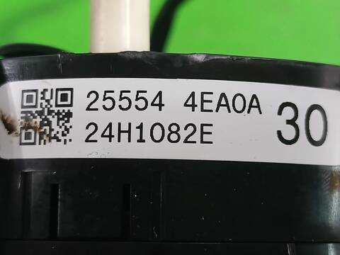 Foto 3ª: Anillo Airbag Nissan Qashqai ACENTA 116CV [HRA2DDT] (2013)
