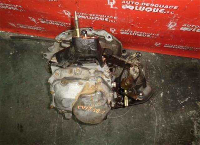 Caja Cambios Chevrolet Nubira 1.6 SE [1.6 LTR. - 80 KW CAT]