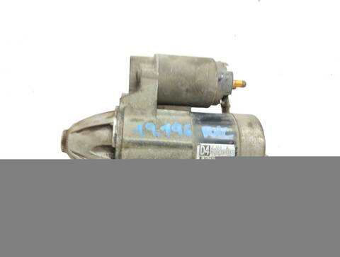 Motor de Arranque Mazda 3 1.6 VVT ACTIVE BERLINA 105CV 77KW