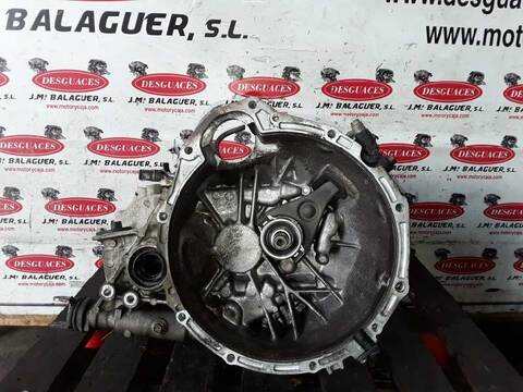 Caja Cambios Nissan Almera ACENTA 2.2 16V TD CAT 110CV