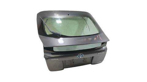 Portón Toyota Prius 2ZRFXE