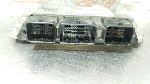 Foto 3ª: Centralita Motor ECU Citroen C4 LX PLUS PICASSO 109CV 80KW [9HZ] (2010)