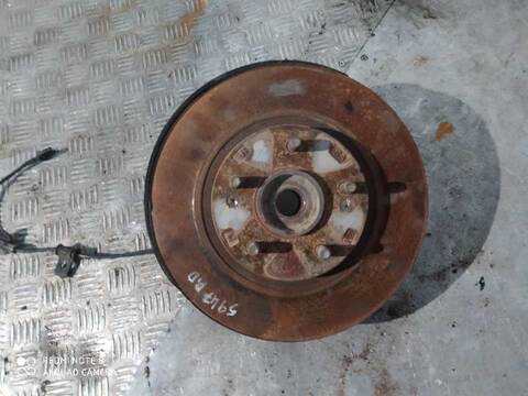 Foto 3ª: Mangueta Delantera Derecha Hyundai Santa Fe 2.0 GLS CRDI 113CV 83KW [D4EA] (2002)