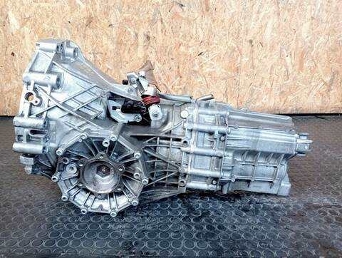 Foto 2ª: Caja Cambios Audi A4 2.0 TDI 16V 103KW) 140CV (2004)