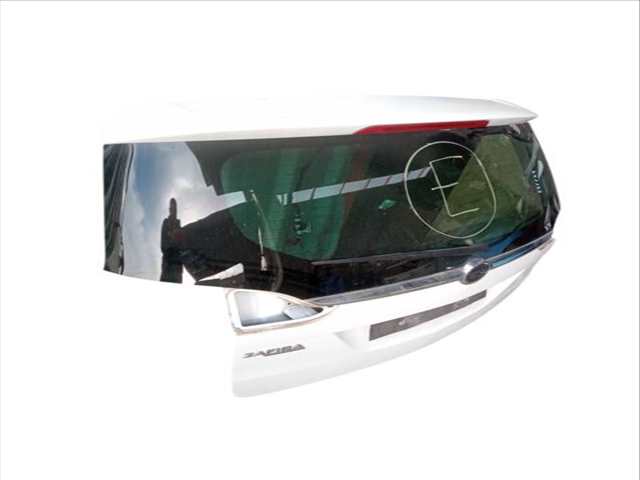 Foto 3ª: Portón Opel Zafira 2.0 CDTI 75) (2011)