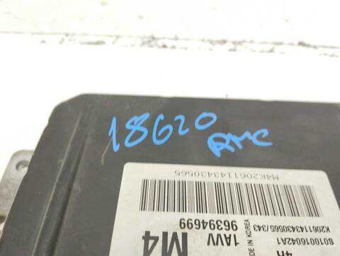 Foto 4ª: Centralita Motor ECU Chevrolet Nubira 1.6 CAT BERLINA 109CV 80KW [F16D3] (2005)