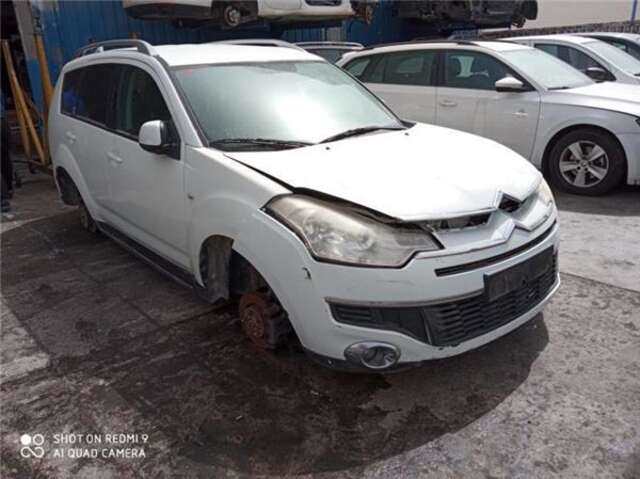 Amortiguador Delantero Izquierdo Citroen C Crosser 2.2 EXCLUSIVE [2.2 LTR. - 115 KW HDI FAP]