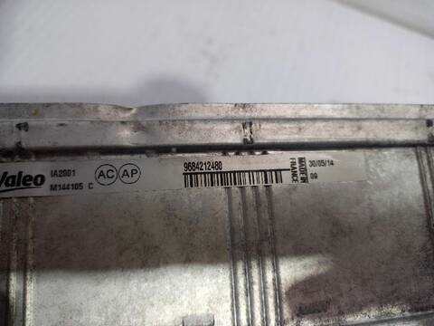 Foto 3ª: Intercooler Peugeot 3008 STYLE 114CV (2009)