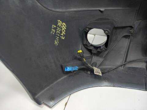 Foto 3ª: Paragolpes Delantero Citroen Berlingo 9HX (2008)