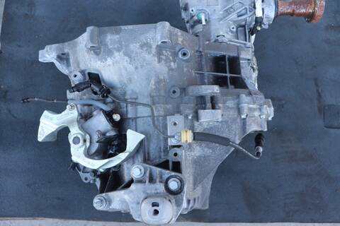 Foto 3ª: Caja Cambios Ford Kuga VIGNALE 179CV 132KW (2014)