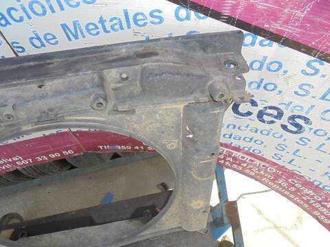 Foto 2ª: Panel Frontal Peugeot 307 XR CLIM PLUS 90CV 66KW [9HX] (2005)
