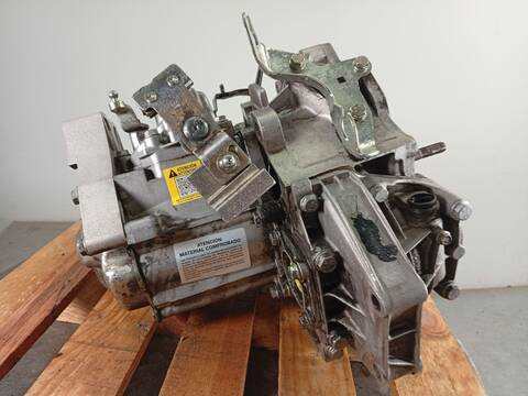 Foto 4ª: Caja Cambios Ford Ka 1.3 TDCI 75CV 55KW [169A1000] (2010)