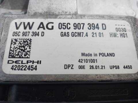Foto 3ª: Centralita Motor ECU Seat Arona XPERIENCE PLUS 110CV 81KW [DLAA] (2021)