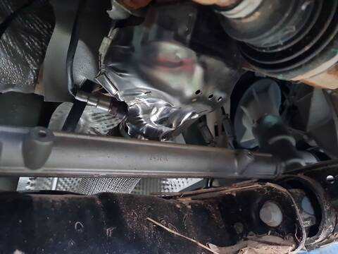 Cremallera de Direccion Ford Tourneo TOURNEO COURIER