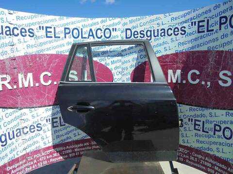 Puerta Trasera Derecha Bmw X3 3.0 TD CAT 218CV 160KW