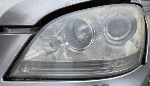 Faro Izquierdo Mercedes Clase ML 230 OM642940 AUT.
