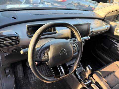 Kit Airbag Citroen C4 C-SERIES 110CV 81KW