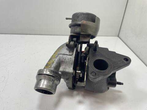 Foto 2ª: Turbocompresor Nissan Qashqai K9K282 (2009)