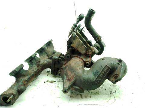 Foto 3ª: Turbocompresor Citroen Jumper 2.0 HDI [RHV (DW10UTD)] (2002)
