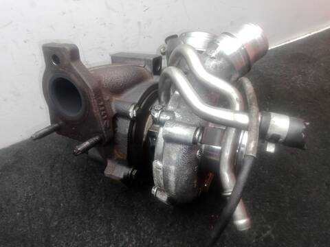 Foto 3ª: Turbocompresor Nissan Qashqai 2.0 DCI 150CV 110KW [M9R EUR04] (2008)