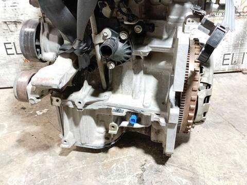 Foto 2ª: Motor Completo Nissan Micra VISIA FIRST 80CV 59KW [HR12DE] (2011)