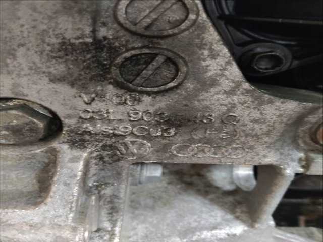 Foto 3ª: Motor Completo Volkswagen Golf 2.0 TDI 140 CV 103KW [CFFB]