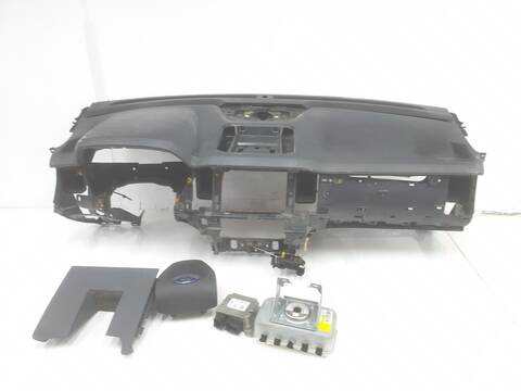 Foto 3ª: Kit Airbag Ford Ranger DOPPELKABINE LIMITED (2011)