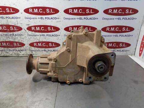 Foto 4ª: Caja Transfer Kia Sportage CUP 140CV 103KW [4DEA] (2007)