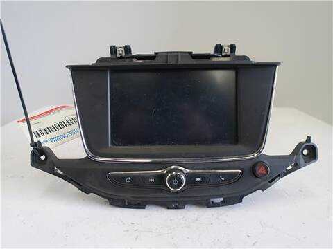 Pantalla Multifuncion Opel Astra 1.6 120 ANIVERSARIO START/STOP BERLINA 110CV 81KW