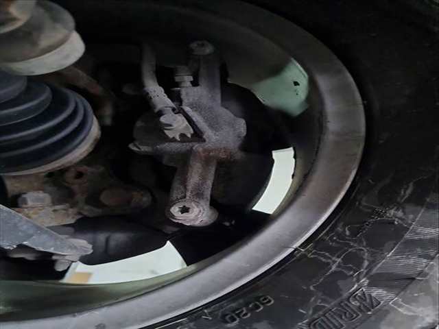 Pinza Freno Delantera Izquierdo Skoda Octavia AMBITION 150CV