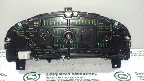 Foto 3ª: Cuadro de Instrumentos Opel Vectra 2.2 16V DTI CAT Y 22 DTR - L50) BERLINA 125CV 92KW (2003)