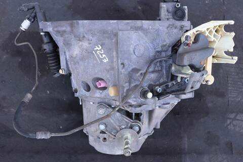 Foto 3ª: Caja Cambios Peugeot 206 XS 109CV 80KW (2006)