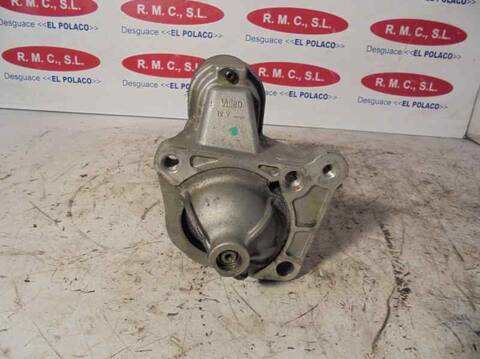Motor de Arranque Renault Megane 1.9 DCI DIESEL BERLINA 120CV 88KW II CLASSIC BERLINA