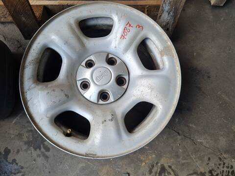 LLanta Chapa Jeep Cherokee 2.5 CRD BASICO 143CV 105KW