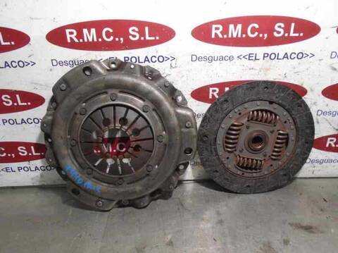 kit Embrague Suzuki Vitara 2.0 TD CAT 87CV 64KW
