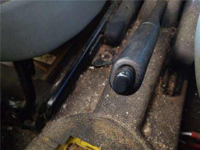 Foto 2ª: Freno de Mano Renault Kangoo 1.5 AUTHENTIQUE [1.5 LTR. - 48 KW DCI DIESEL] [K9K B7]