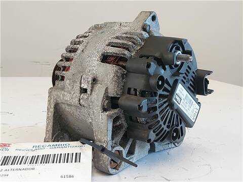 Foto 2ª: Alternador Renault Megane 1.9 DCI BM0G CM0G) 120CV 88KW II BM0/1_ CM0/1_) [F9Q 800] (2005)
