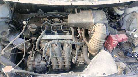 Foto 1ª: Motor Completo Mitsubishi Colt 1.1 Z31A Z32A) 75CV 55KW [M 134.910 (3A91),3A91] (2010)