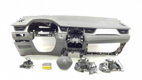 Kit Airbag Renault Clio SIN DEFINIR