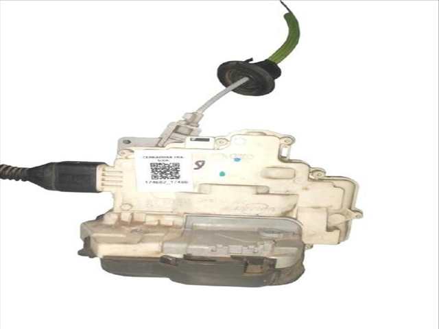 Foto 2ª: Cerradura Puerta Trasera Izquierda Audi A6 3.0 TDI QUATTRO 225CV (2004)