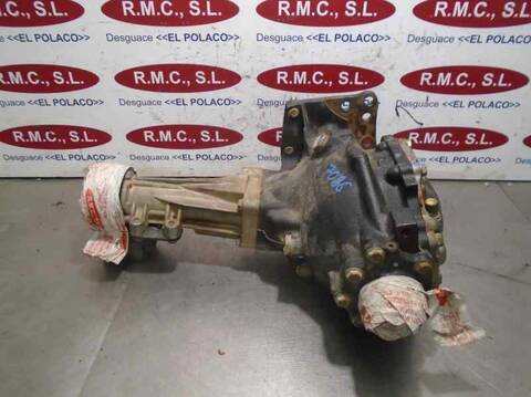 Foto 4ª: Caja Transfer Toyota Rav4 2.0 16V CAT 150CV 110KW [1AZFE] (2000)