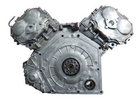 Foto 1ª: Motor Completo Audi R8 5.2 V10 FSI 540 - 610 CV [DKA, DKAC, DKAA, DKAB, DKB] (2020)
