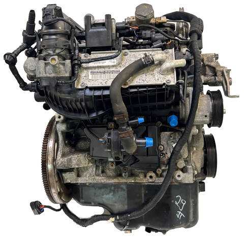 Foto 2ª: Motor Completo Skoda Octavia 105CV 77KW [CBZB CBZ] (2012)